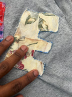 Wäne Wear Shorts (Multicolor/Grey)- M