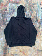 Wäne Wear Zip Up Hoodie (Multicolor/Black)- XL