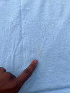 Wäne Wear T-Shirt (Multicolor/Baby Blue)- L