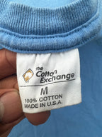 Wäne Wear T-Shirt (Multicolor/Baby Blue)- M