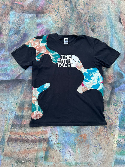Scab Patches T-Shirt (Multicolor/Black)-M