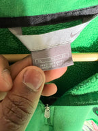 Scab Patches Quarterzip (Multicolor/Green) (XL)