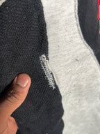 Atlanta Falcons "Dirty Birds" Split Sleeve Crewneck (L)