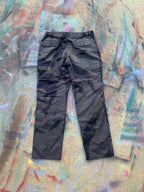 (LS) Underbleached Cargo Pants #4 (Grey/Navy)- 32/32