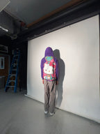 Hello Kitty See-Through Hoodie (XL)