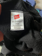 Wäne Wear Sweatpants (Multicolor/Black)- L