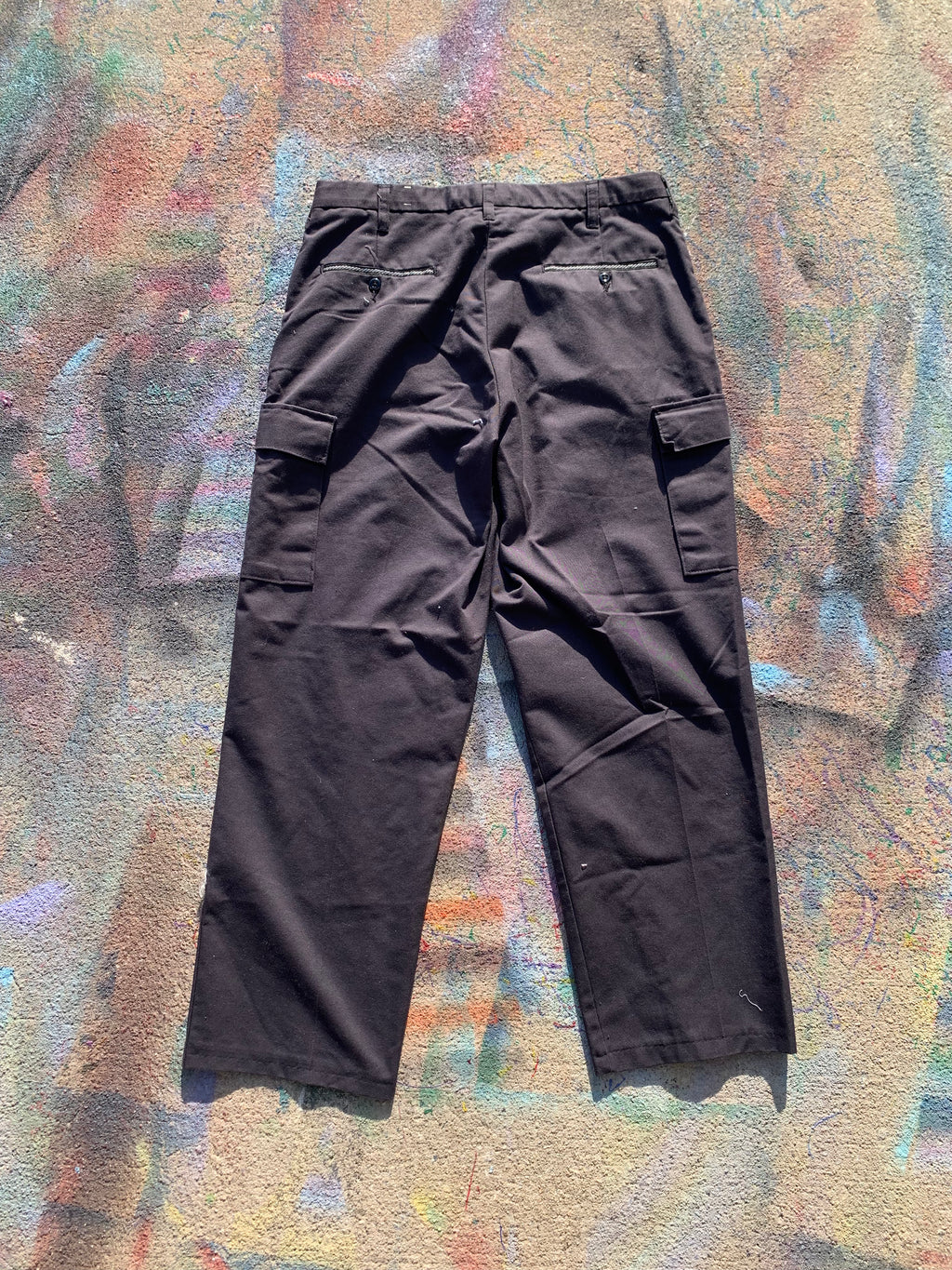 (LS) Wäne Wear Cargo Pants (Multi/Black) 34/30