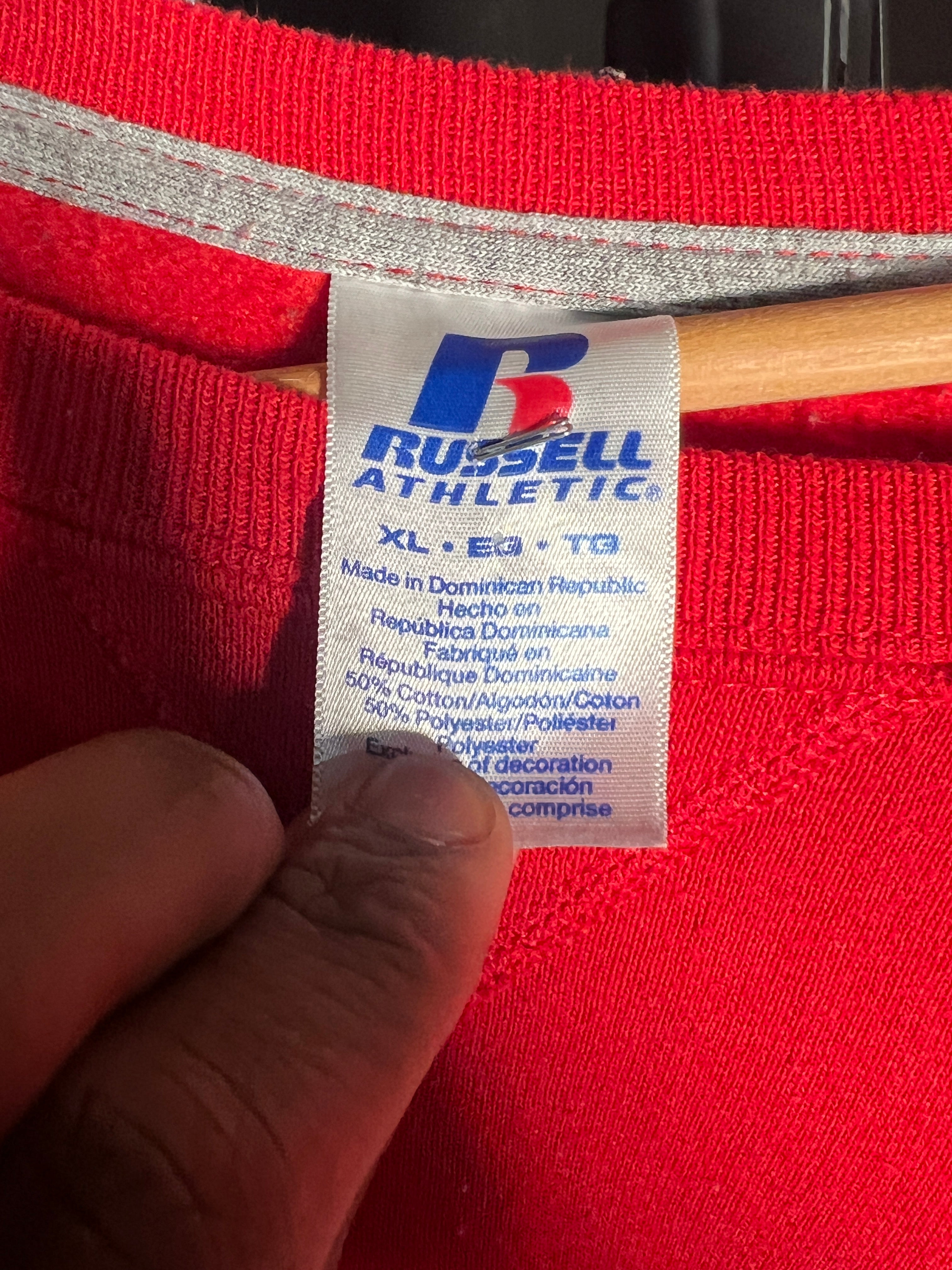 (LS) Citizens Fire Academy Split Sleeve Crewneck (XXL)