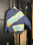 Winnie the Pooh Wrap Around Hoodie (XXL)