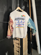 2003 Daytona Race Week Split Sleeve Crewneck (L)