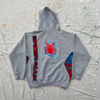 Spiderman See-Through Hoodie (M)