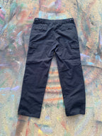 (LS) Wäne Wear Cargo Pants (Tan/Navy) - 32/32