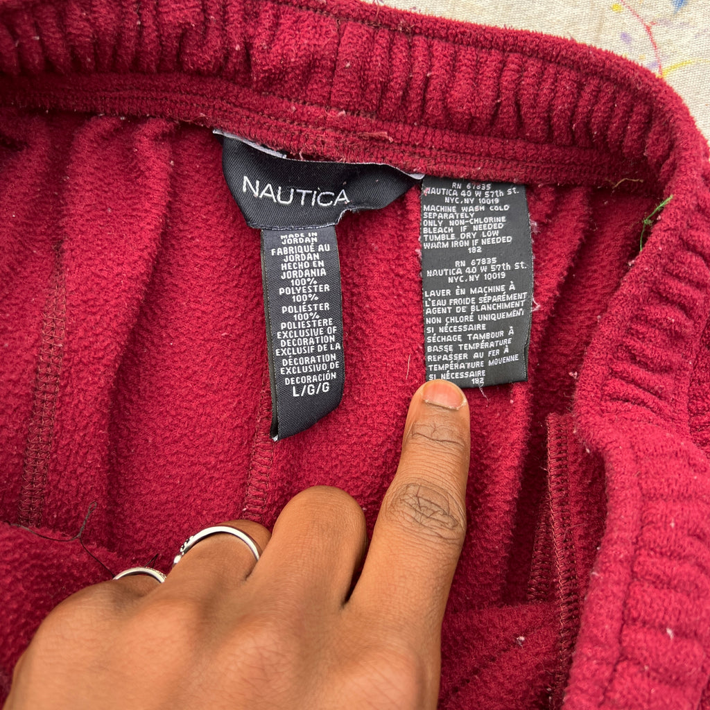 Wäne Wear Sweatpants (Multicolor/Navy)- XL