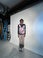 Okay I’m Perfect See Through Crewneck(L-XL)