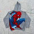 Spiderman See-Through Hoodie (M)