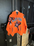 Scab Patches Hoodie (Multicolor/Auburn)- L
