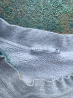 Scab Patches Crewneck (Multicolor/Grey)- XL