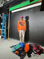(LS) Oregon State See Through Crewneck (L)
