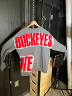 Ohio State University See Through Crewneck (XL)