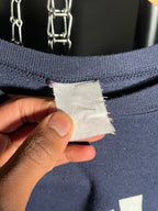 New York Yankees Split Sleeve Crewneck (S)