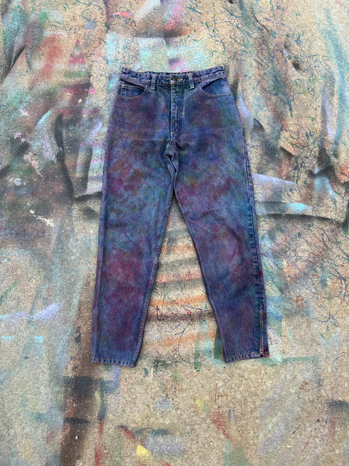 (L/S) Tye Dye Jeans (Multicolor) - 28/26.5