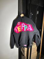 Peppa Pig See-Through Hoodie (L)