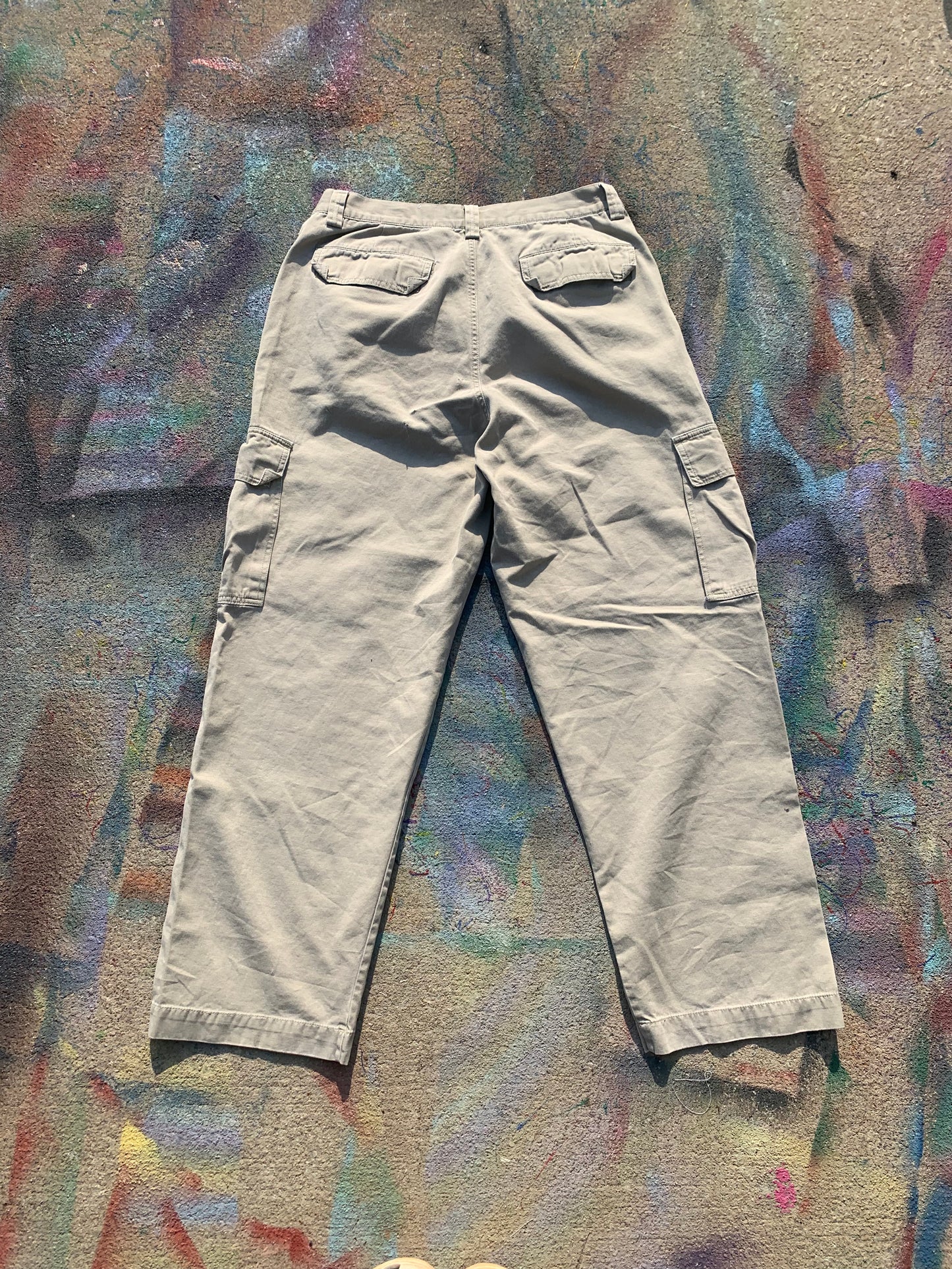 Wäne Wear Cargo Pants (Mixed/Tan) 34/32