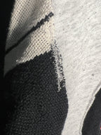 Atlanta Falcons "Dirty Birds" Split Sleeve Crewneck (L)