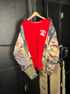 (LS) Citizens Fire Academy Split Sleeve Crewneck (XXL)