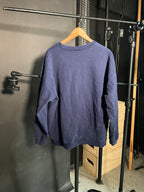 Wäne Wear Crewneck (Multicolor/Navy)- XL