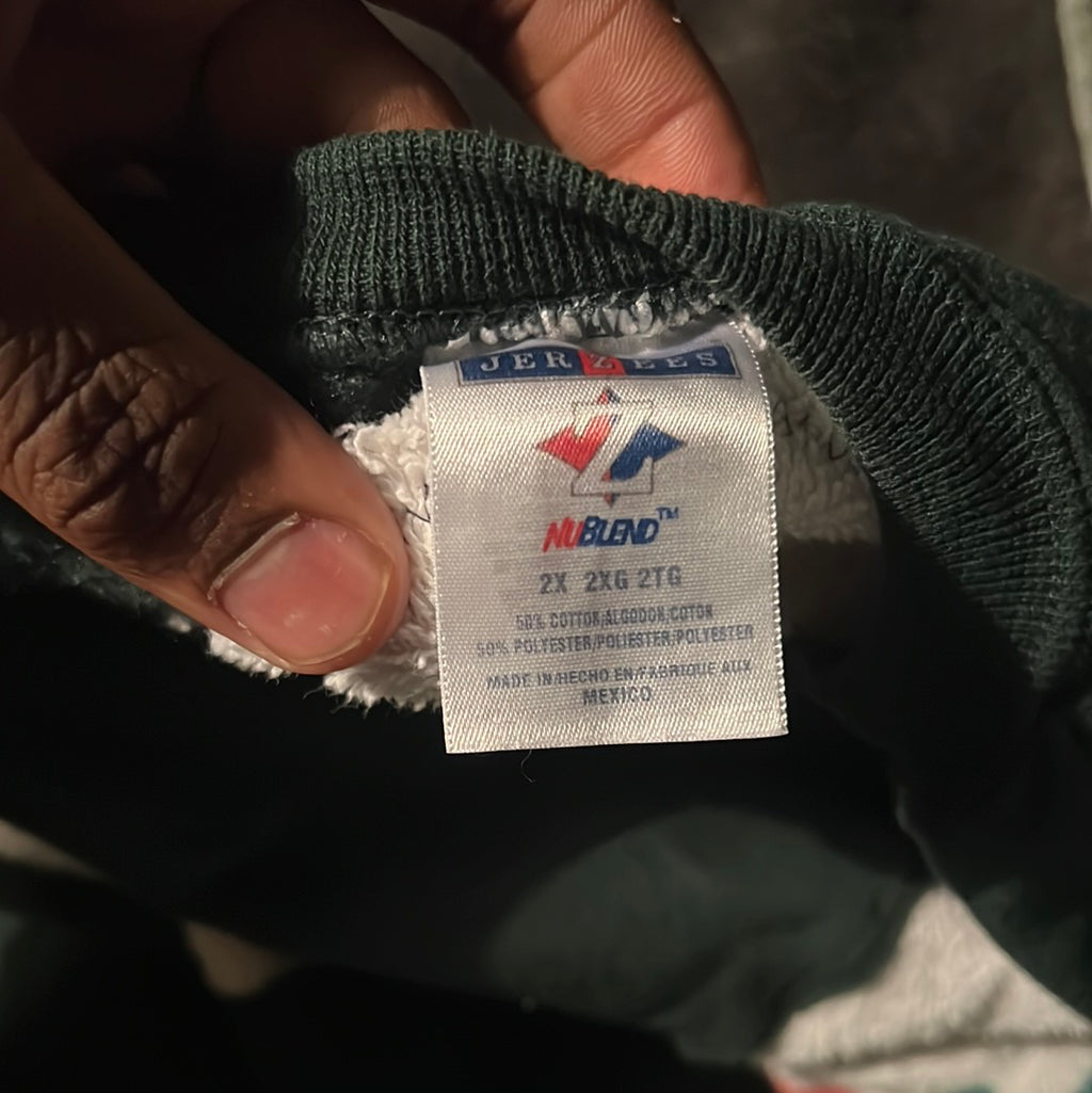 Atlanta 1996 Olympic See-Through Crewneck (XXL)