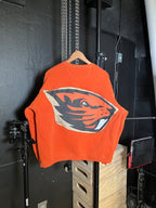 (L/S) Oregon State See Through Crewneck (L)