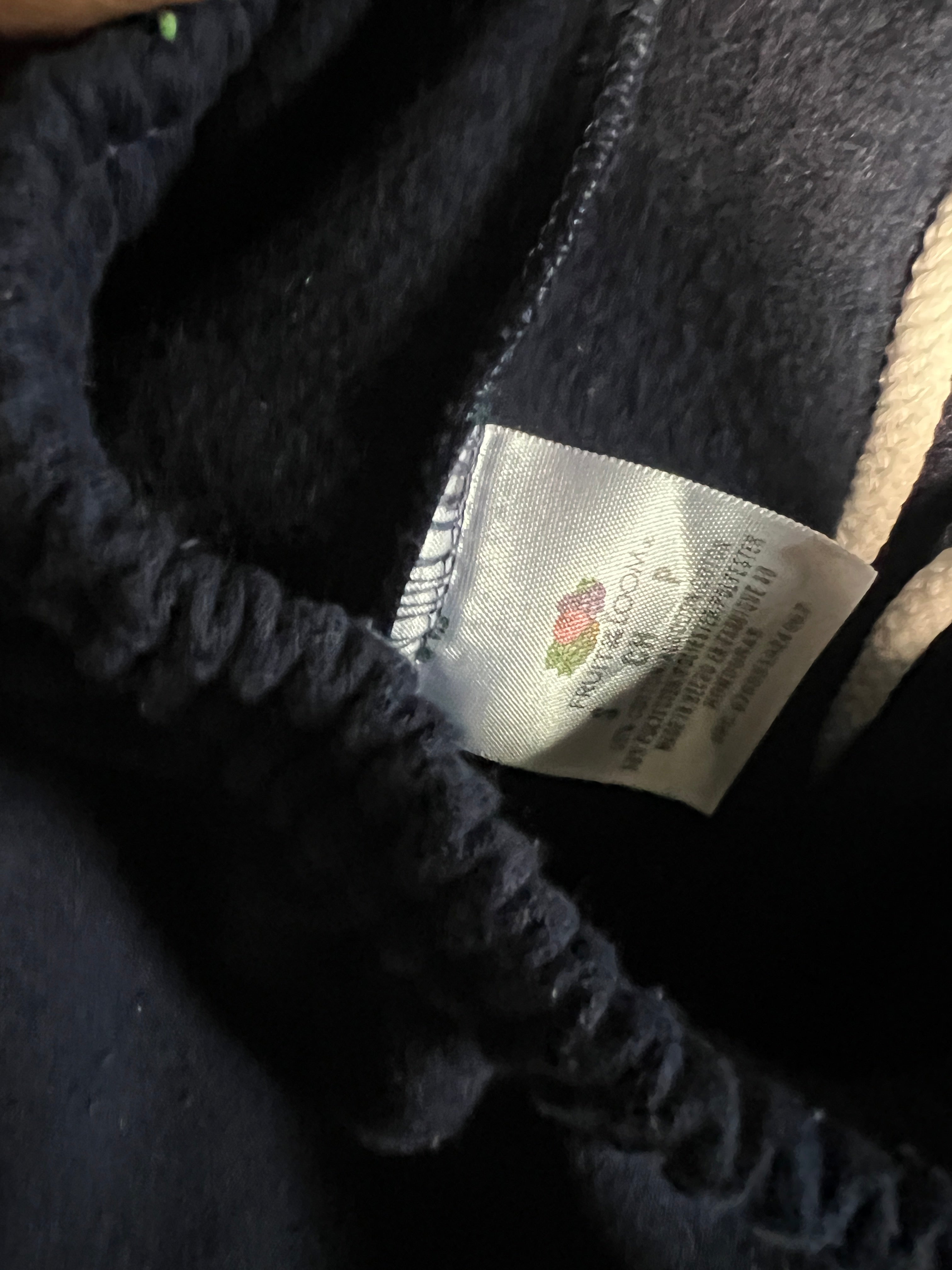 Wäne Wear Sweatpants (Multicolor/Navy)- S