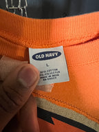 (LS) Oregon State See Through Crewneck (L)