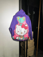 Hello Kitty See-Through Hoodie (XL)