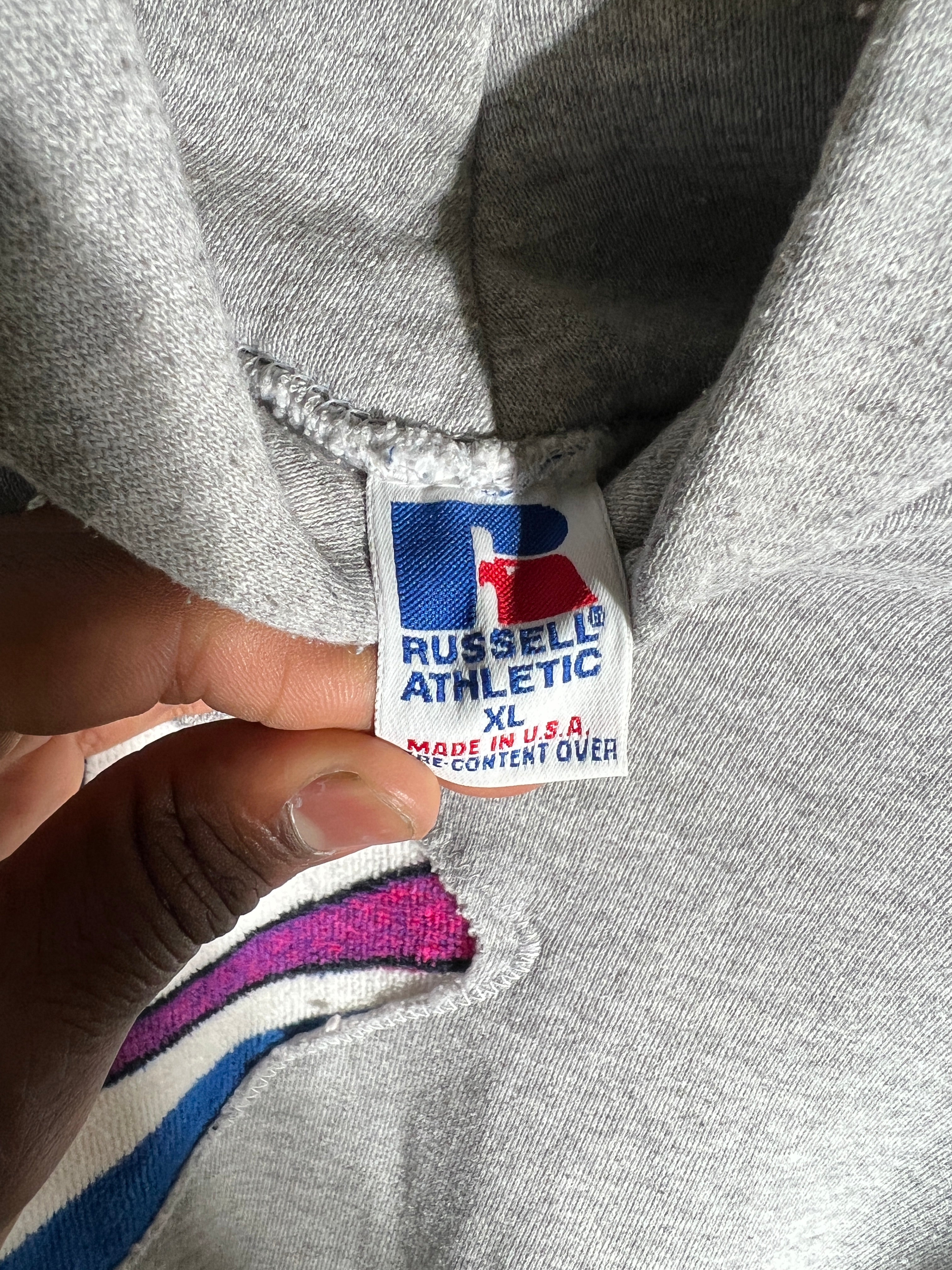 (LS) Grey Aquarium Dive See-Through Hoodie (XL)