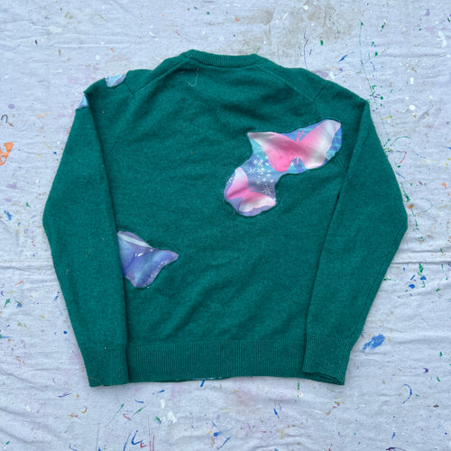 (LS) Tinkerbell See-Through Sweater (M)