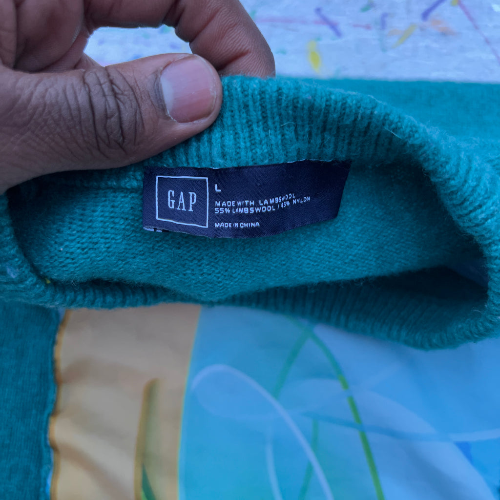 (LS) Tinkerbell See-Through Sweater (M)