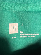 Scab Patches Quarterzip (Multicolor/Green) (S)