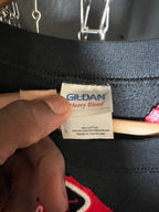 (LS) N.C. State See Through Crewneck (L)