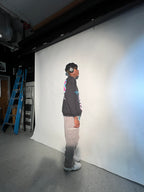 Okay I’m Perfect See Through Crewneck(L-XL)