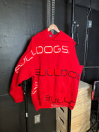 (LS) University of Georgia See Through Hoodie (XXL)