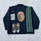 Golfing Kit See-Through Work Jacket