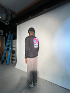 Okay I’m Perfect See Through Crewneck(L-XL)