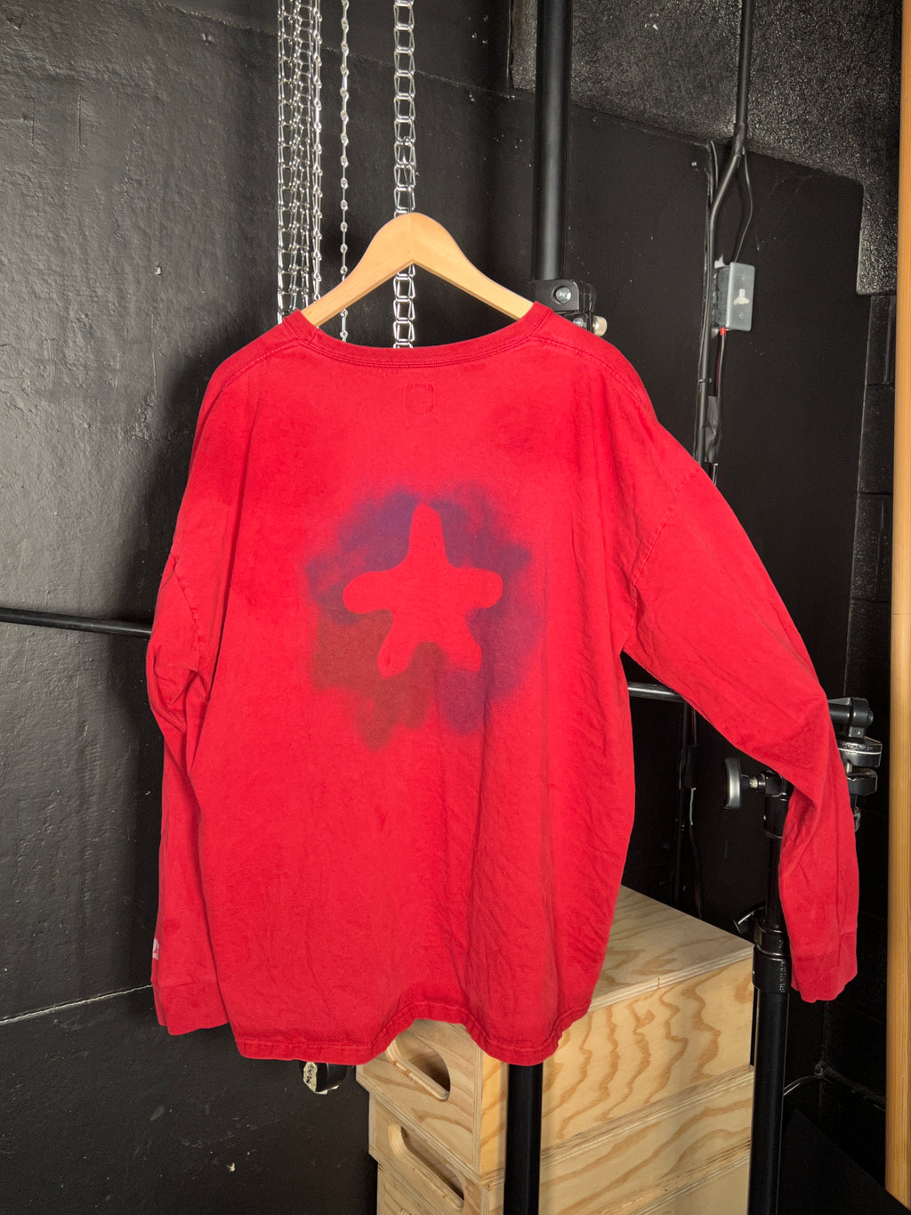 Wäne Wear Gen. 2 Long Sleeve Tee (L)