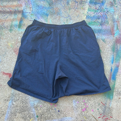 (LS) Wäne Wear Shorts (Multicolor/Navy)- XL