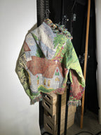 Amazing Grace Scratchwork Hoodie (L)