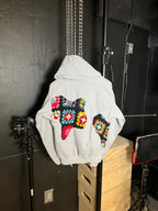 Scab Patches Hoodie (Multicolor/Arizona State)- S