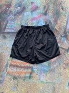 Wäne Wear Shorts (Tan/Black)- L