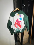 Atlanta 1996 Olympic See-Through Crewneck (XXL)